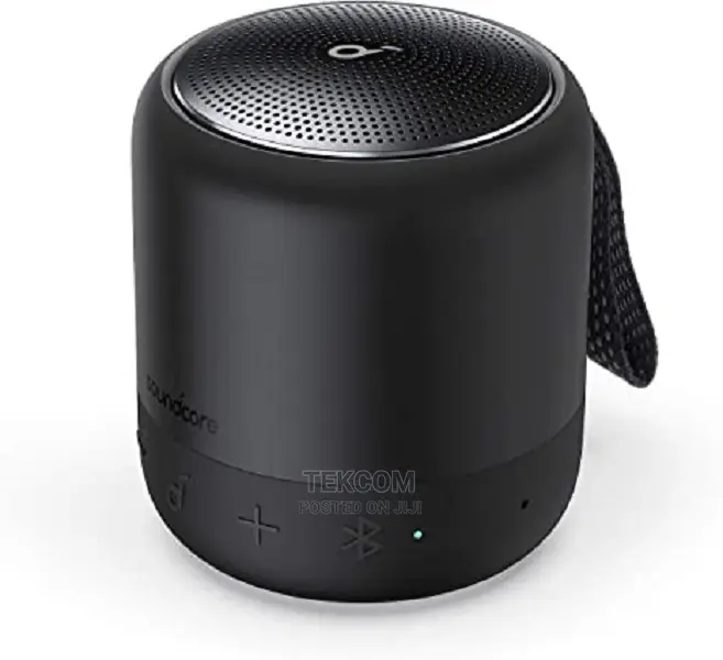 Anker Soundcore Mini 3 - Black