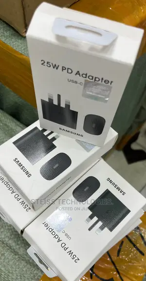 25watts Pd Usb C Adapter