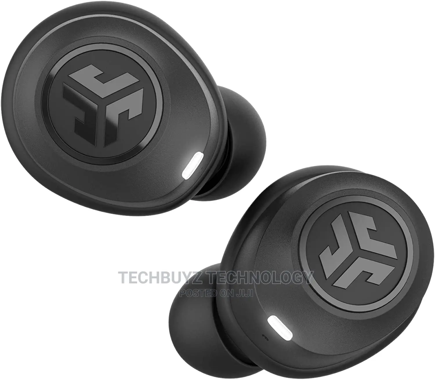 Lab Jbuds Air True Wireless Earbud Headphones BLACK :