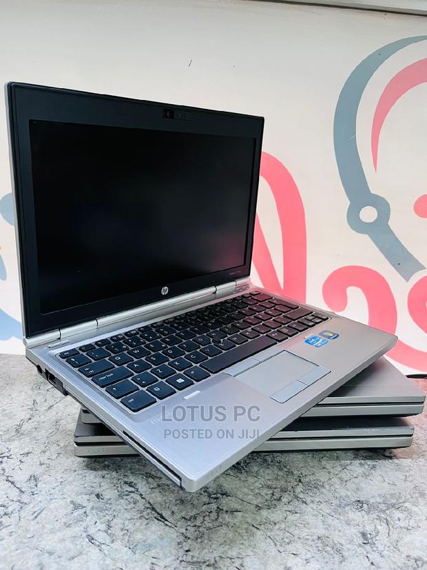 Laptop HP EliteBook 2560P 4GB Intel Core I5 HDD 500GB - main view