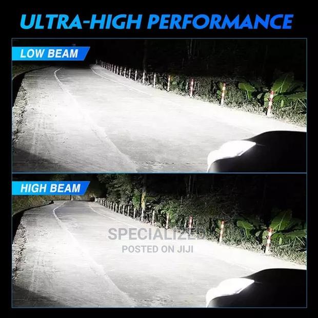 Brightest High Quality Focused Car Headlight Bulbs - thumbnail 2