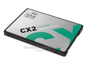 Team Group T253X6002T0C101 2.5" 2tb Sata Solid State Disk