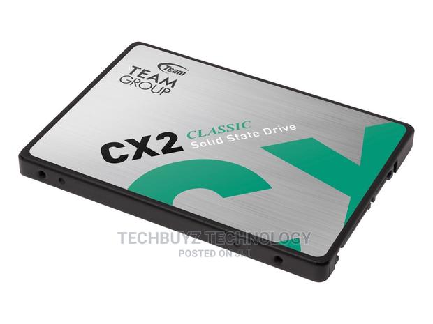 Team Group T253X6002T0C101 2.5" 2tb Sata Solid State Disk - thumbnail 2