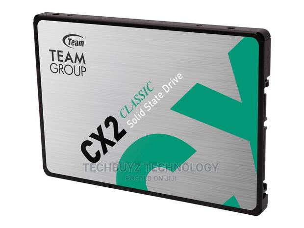 Team Group T253X6002T0C101 2.5" 2tb Sata Solid State Disk - thumbnail 3