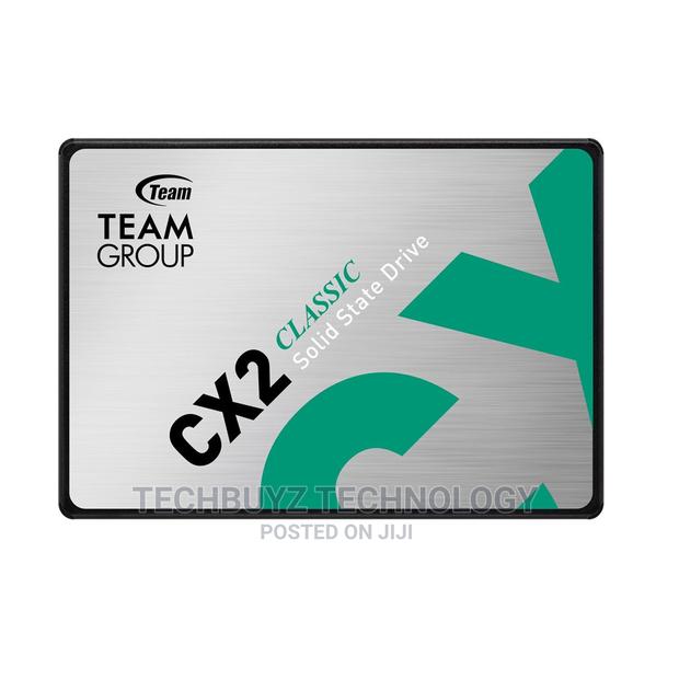 Team Group T253X6002T0C101 2.5" 2tb Sata Solid State Disk - thumbnail 4