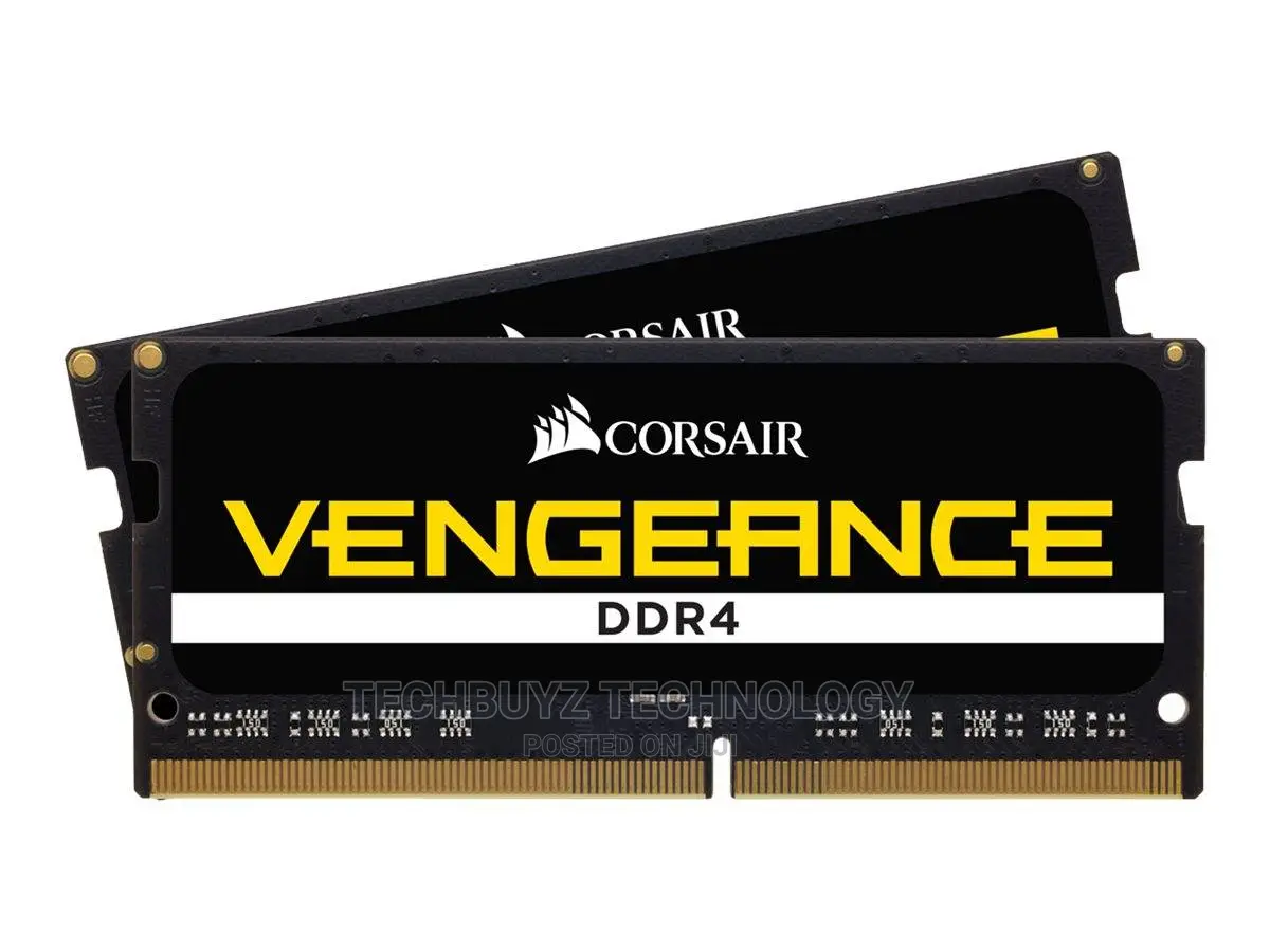 Corsair Vengeance Series 64gb (2 X 32gb) Ddr4 Laptop Ram