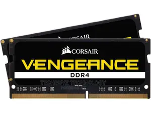 Corsair Vengeance Series 64gb (2 X 32gb) Ddr4 Laptop Ram
