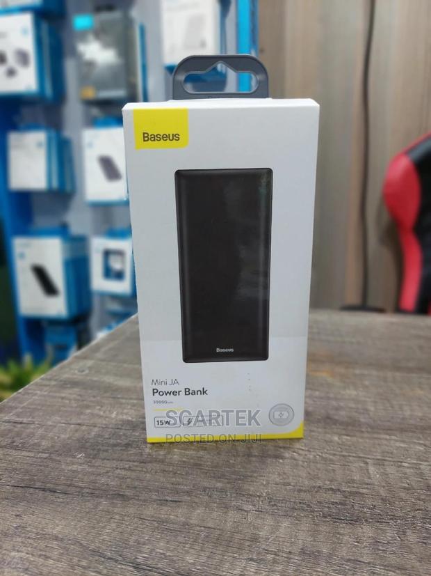 Baseus Mini JA Power Bank - main view