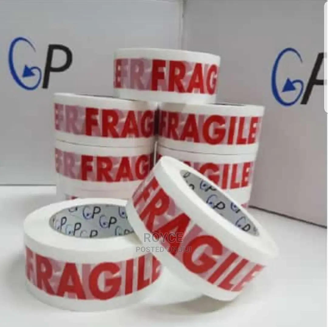 Fragile Tape