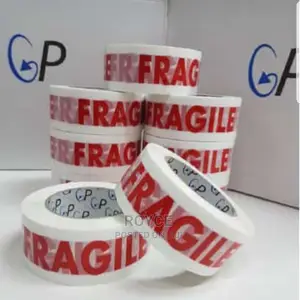 Fragile Tape