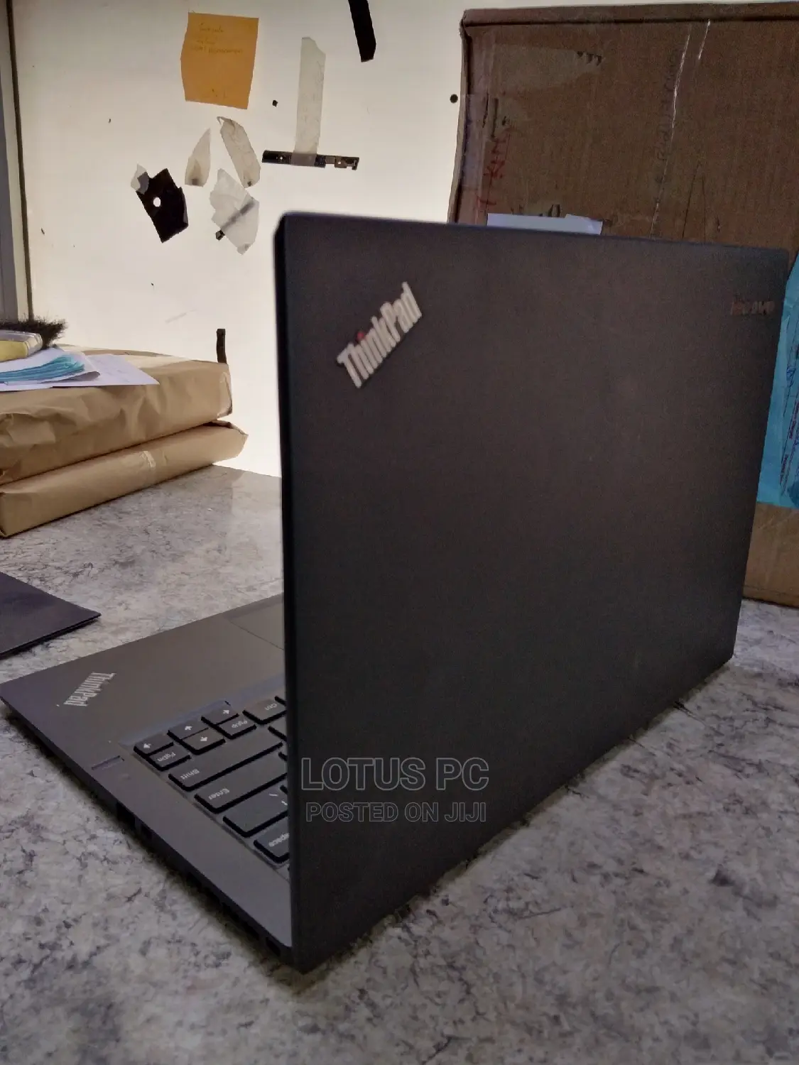 Laptop Lenovo ThinkPad X1 Carbon 8GB Intel Core I7 SSD 256GB