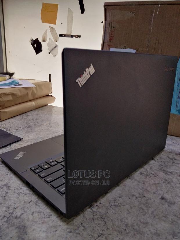 Laptop Lenovo ThinkPad X1 Carbon 8GB Intel Core I7 SSD 256GB - main view