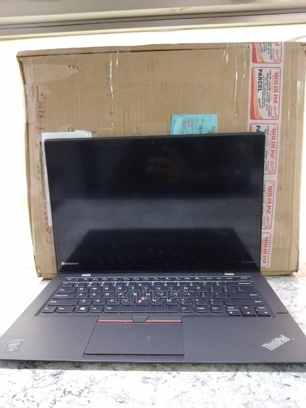 Laptop Lenovo ThinkPad X1 Carbon 8GB Intel Core I7 SSD 256GB - thumbnail 3