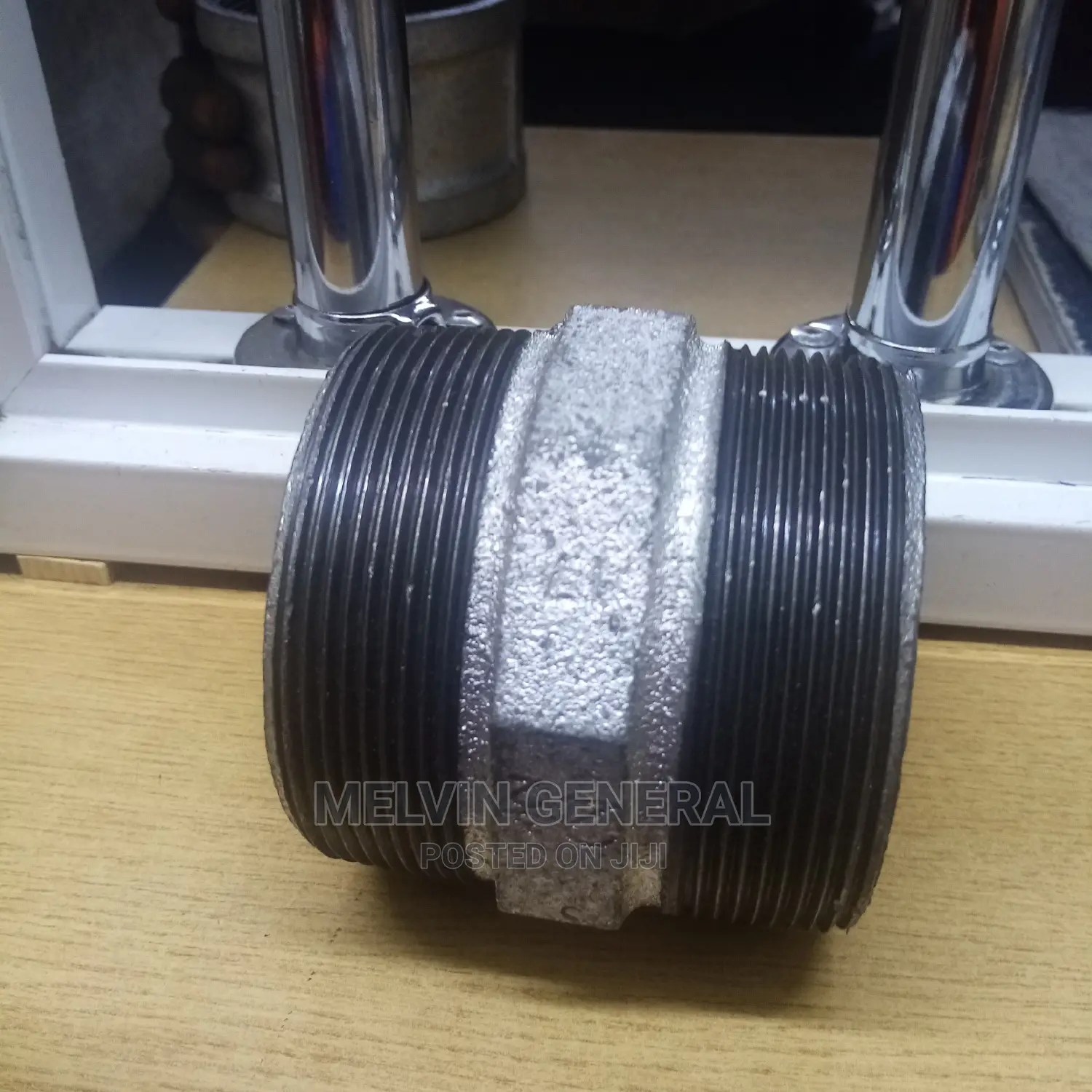 Gi Xnipple 21/2"
