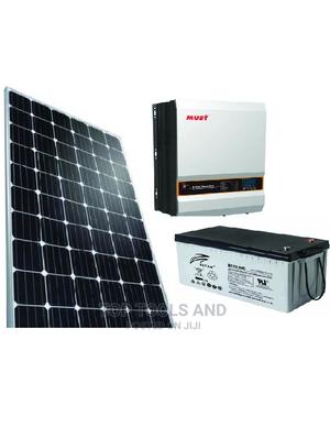 400w Complete Solar System - thumbnail 2