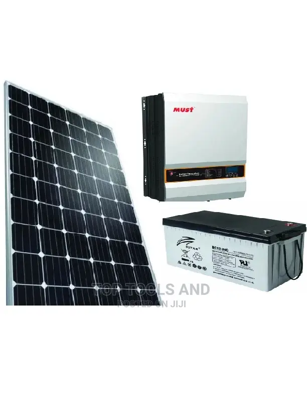 400w Complete Solar System