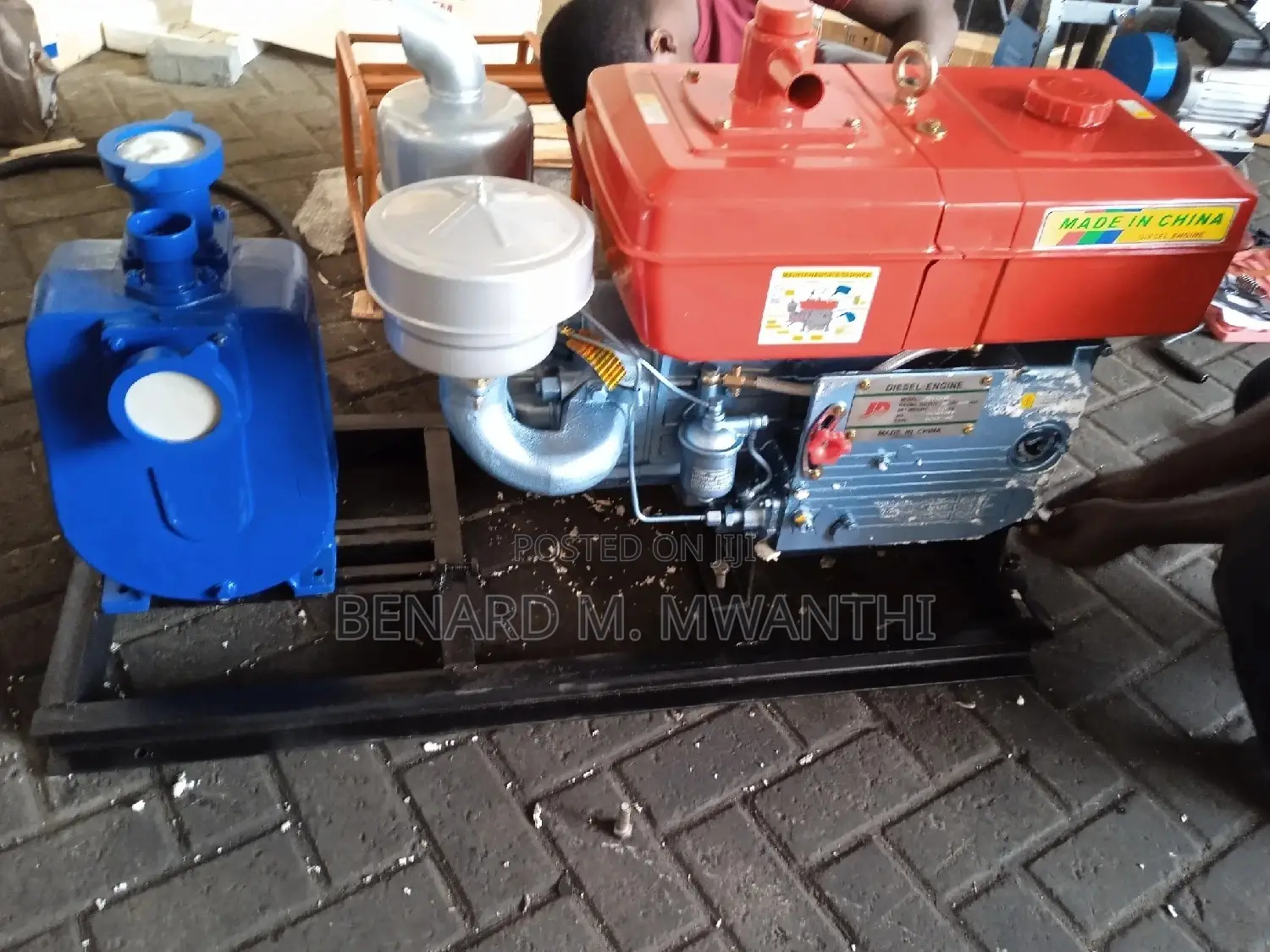 Water Pump Sets