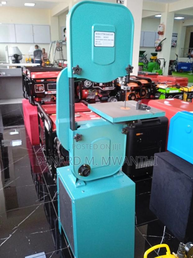 MJ3435 Band Saw - thumbnail 2