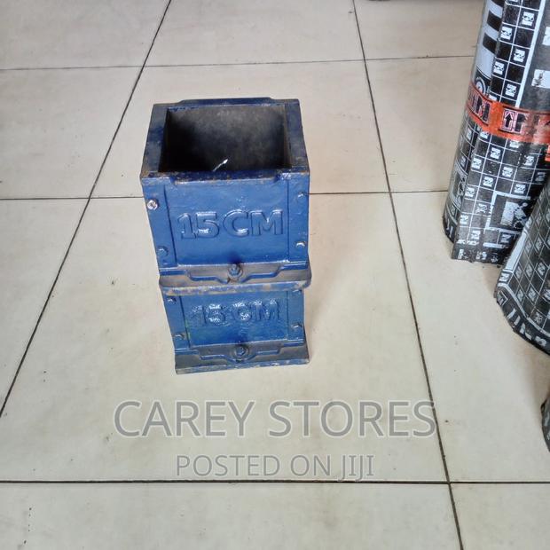 Cube Moulds - thumbnail 3