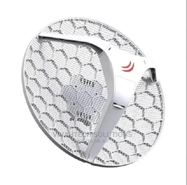 MIKROTIK 5 Ghz Outdoor Wireless Router (Rblhg-5nd)