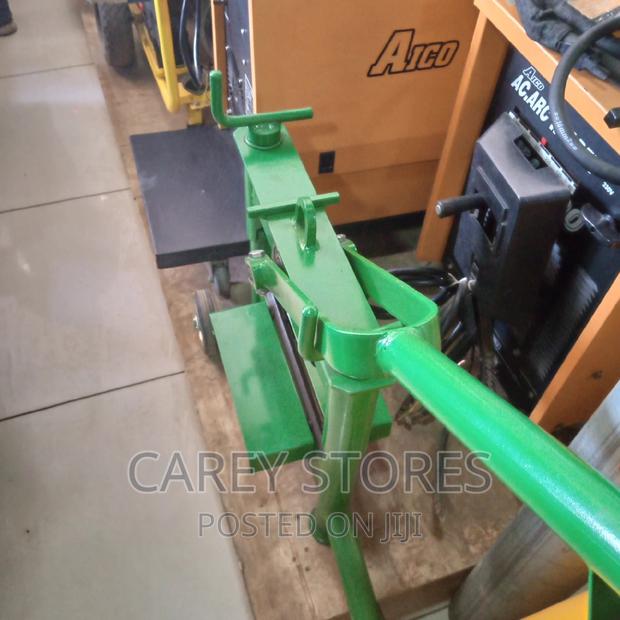 Advanced Cabro Cutter Machine - main view