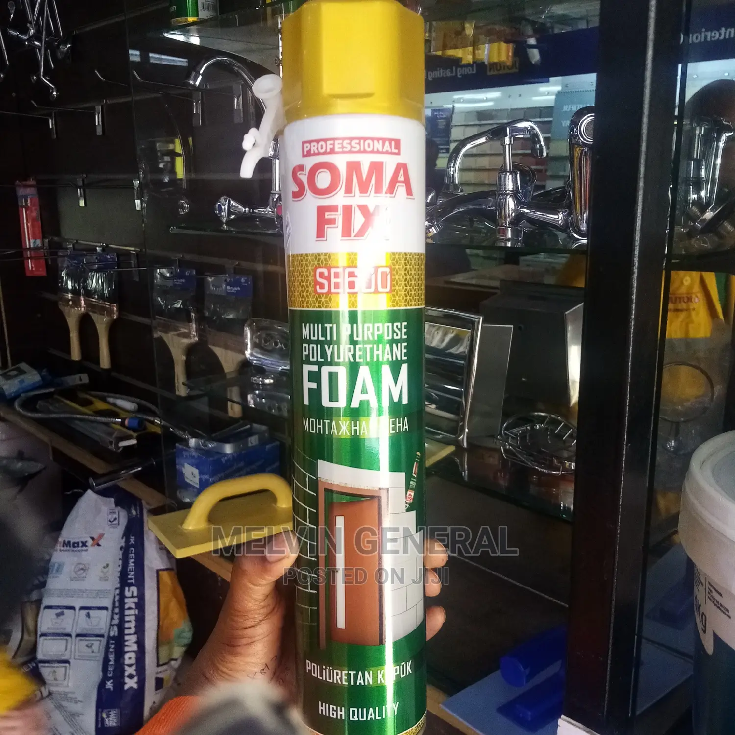 Somafix Expansion Foam