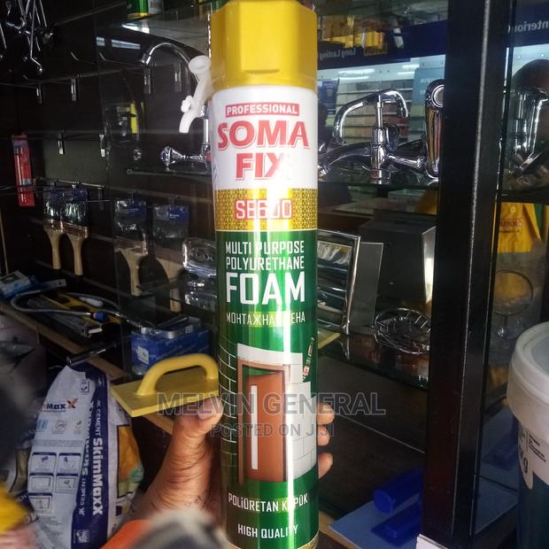 Somafix Expansion Foam - main view