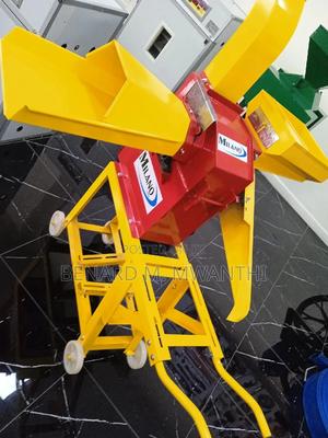 Chaffcutter/Feedchopper - main view