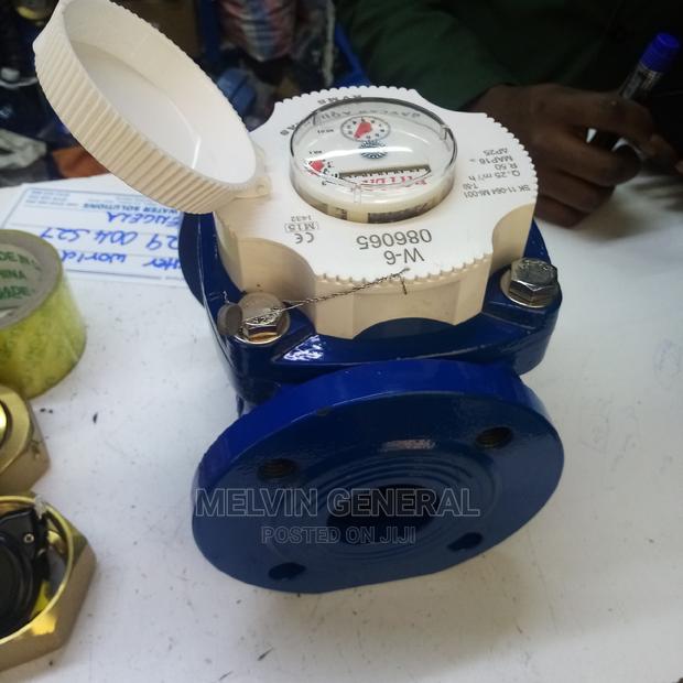 Baylan Flange Meter, 11/2" - main view