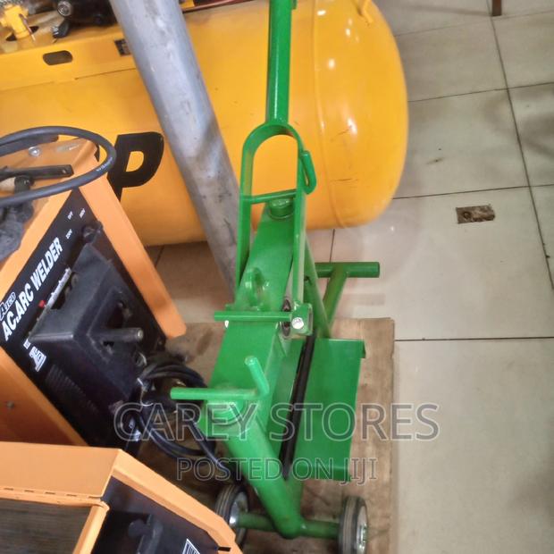 Advanced Cabro Cutter Machine - thumbnail 3