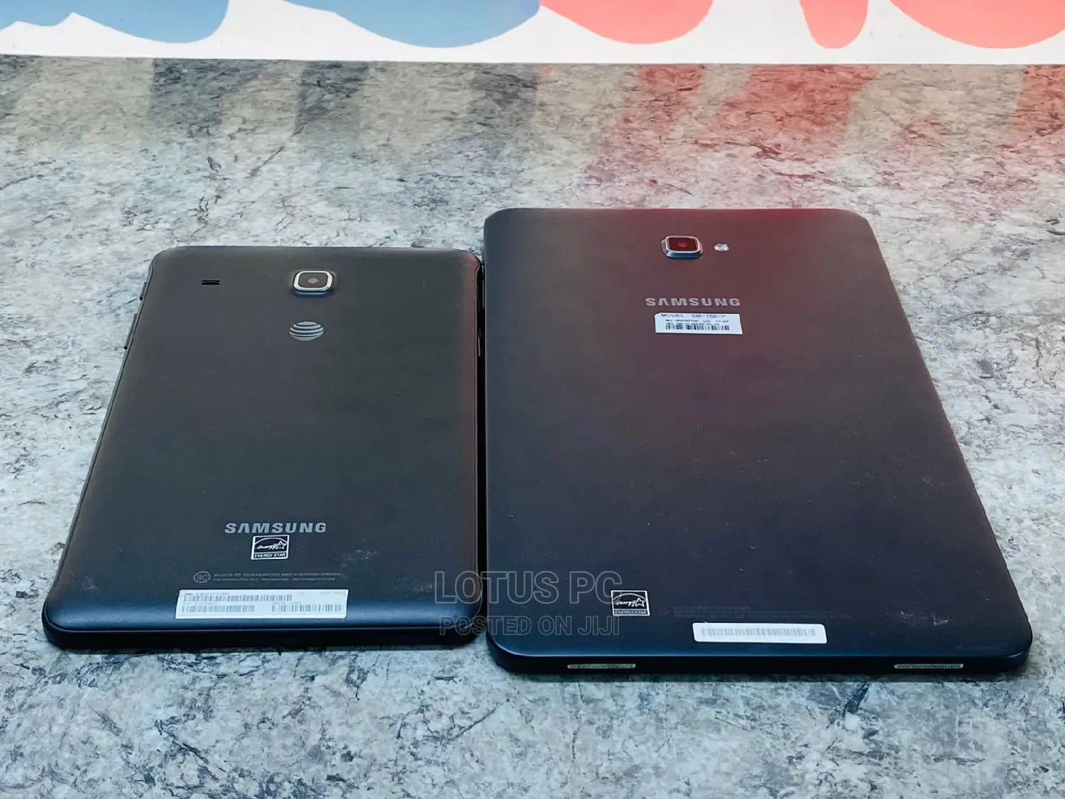 Samsung Galaxy Tab E 8.0 16 GB Black