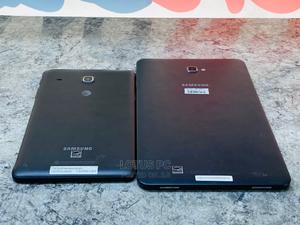 Samsung Galaxy Tab E 8.0 16 GB Black - main view