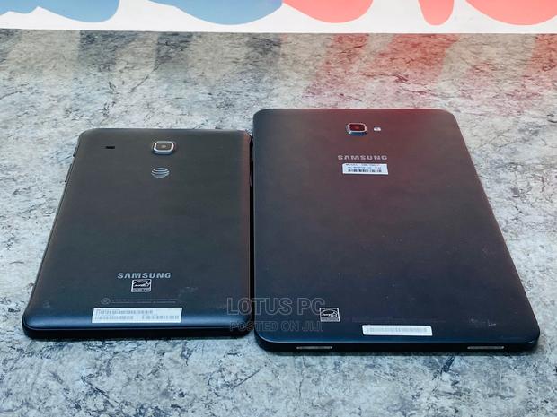 Samsung Galaxy Tab E 8.0 16 GB Black