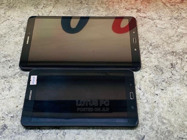 Samsung Galaxy Tab E 8.0 16 GB Black - thumbnail 2