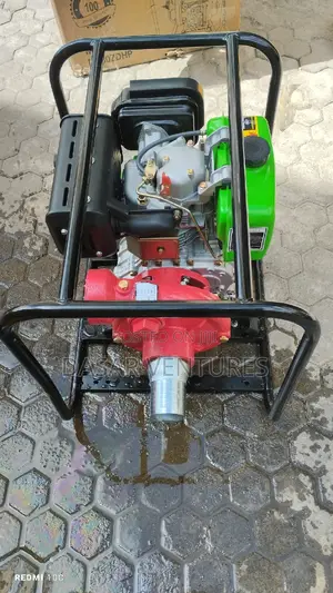 High Pressure Water Pump 10hp