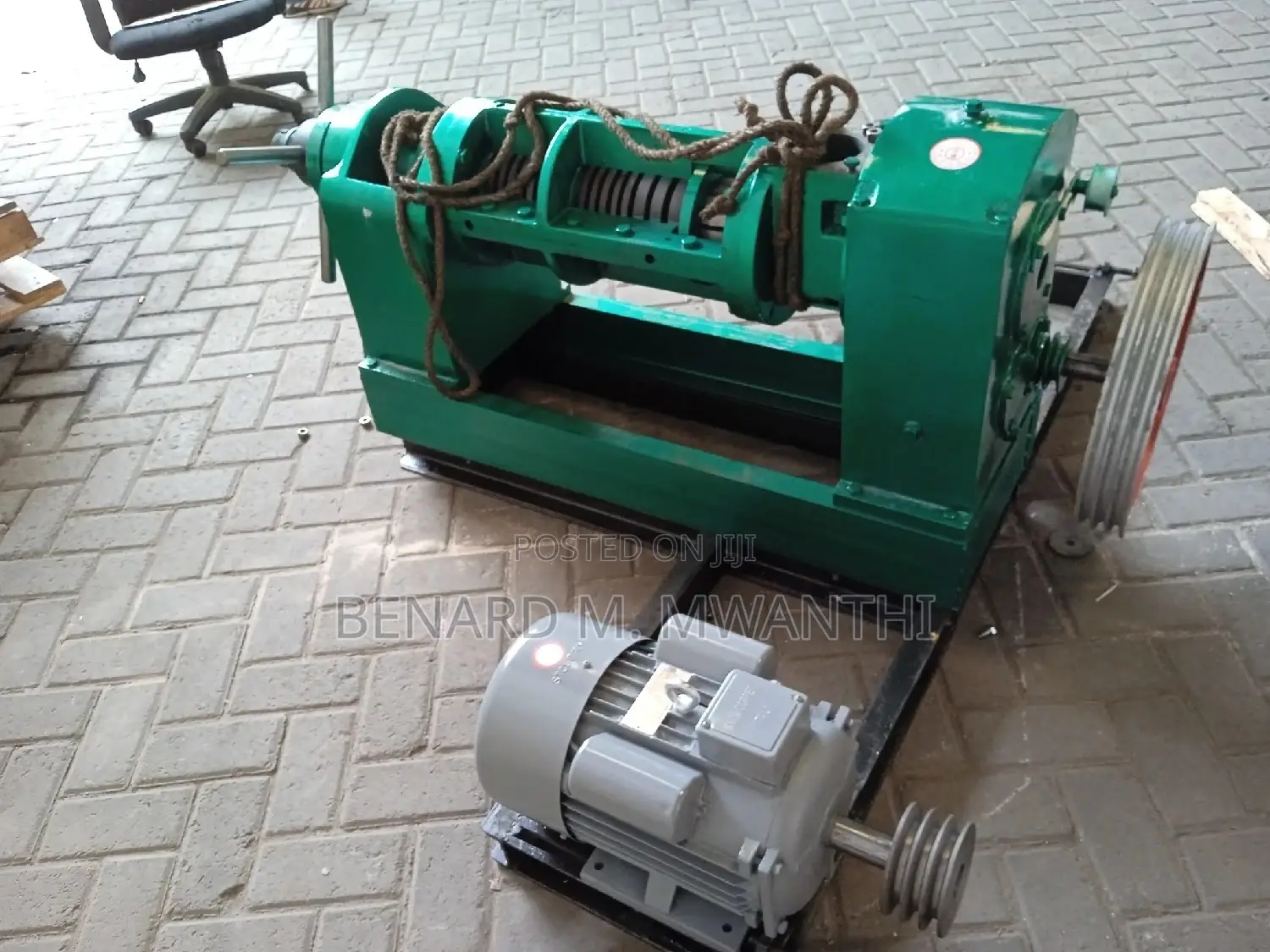 Oil Press Machines Milano