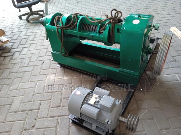 Oil Press Machines Milano
