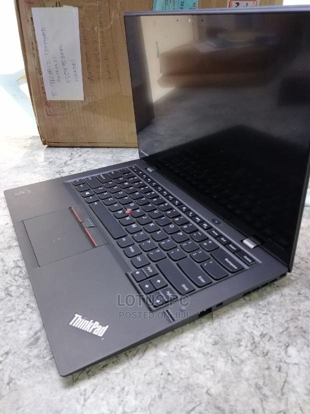 Laptop Lenovo ThinkPad X1 Carbon 8GB Intel Core I7 SSD 256GB