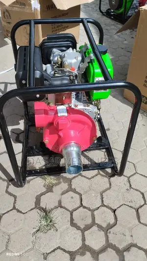Milano High Pressure Pump