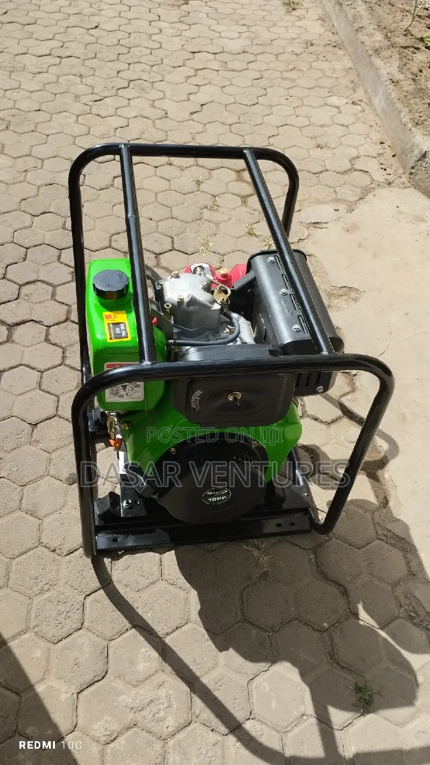 Milano High Pressure Pump