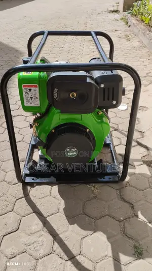 High Pressure Water Pump Milano