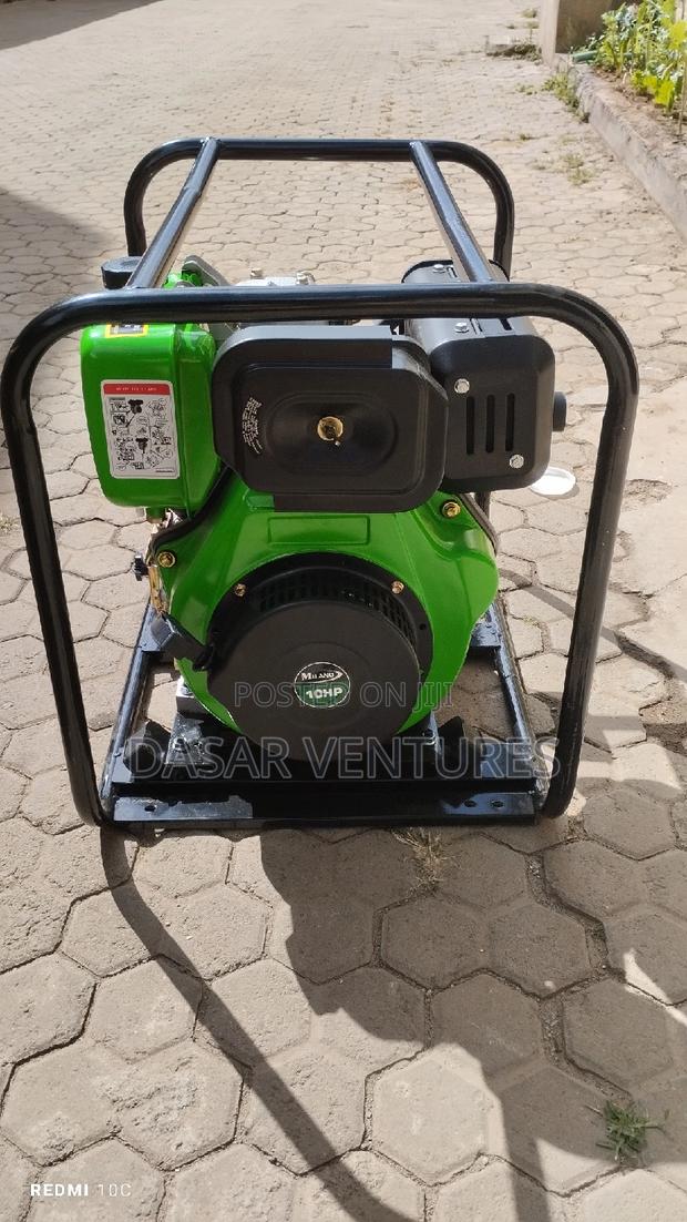 High Pressure Water Pump Milano - thumbnail 4