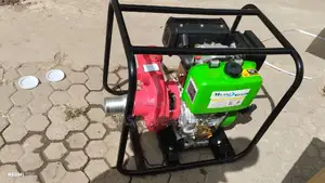 High Pressure Water Pump Milano
