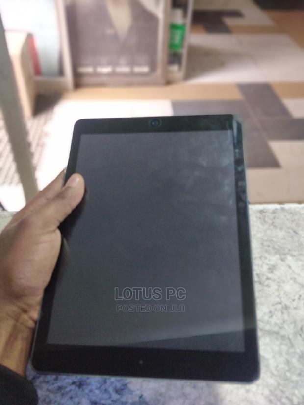 Apple iPad Air 32 GB Silver - thumbnail 2
