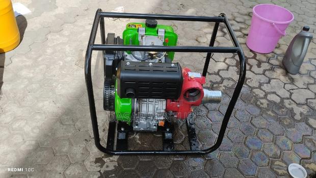 Milano Water Pump 100m Head Lift - main view