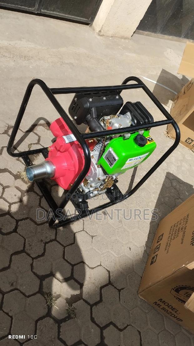 Milano Water Pump 100m Head Lift - thumbnail 3