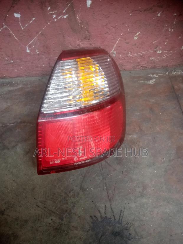 Legacy Bh 5 Tail Lamp - thumbnail 2