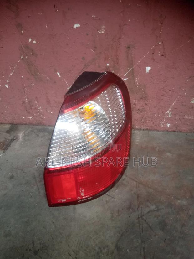 Legacy Bh 5 Tail Lamp - main view