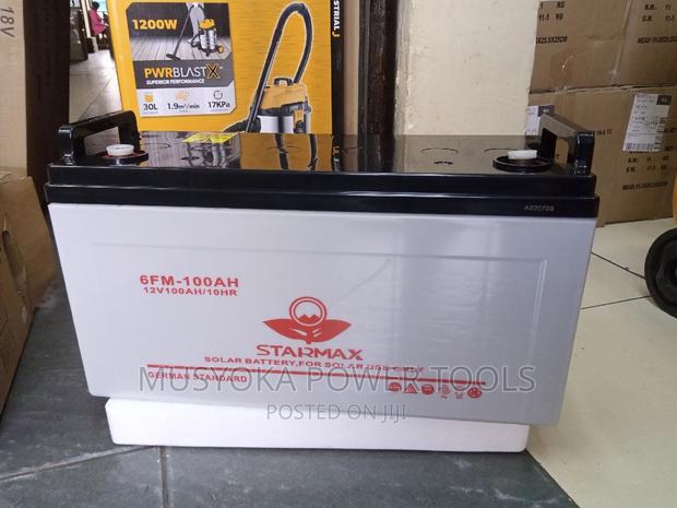 Solar Battery 100AH