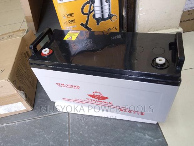 Solar Battery 100AH - thumbnail 3